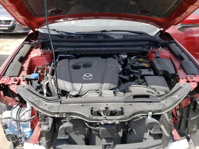Photo 11 from auction – 2022 MAZDA CX-5 SELEC with VIN JM3KFBBMXN0626043