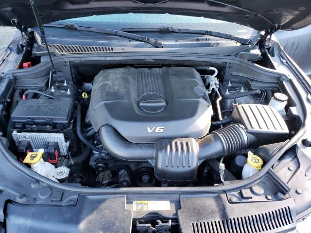 Photo 12 from auction – 2015 DODGE DURANGO SX with VIN 1C4RDHAG0FC222566