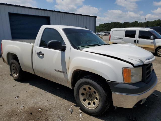 Photo 4 from auction – 2007 GMC NEW SIERRA with VIN 1GTEC14X87Z635810