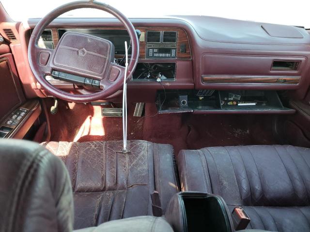 Photo 8 from auction – 1990 CHRYSLER IMPERIAL with VIN 1C3XY56R4LD832243