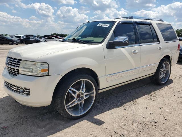 LINCOLN NAVIGATOR 2007 with VIN 5LMFU28537LJ16739 - Photo from auction