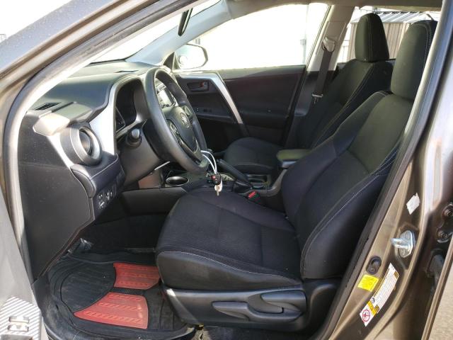 Photo 7 from auction – 2013 TOYOTA RAV4 XLE with VIN JTMWFREV7D5009028