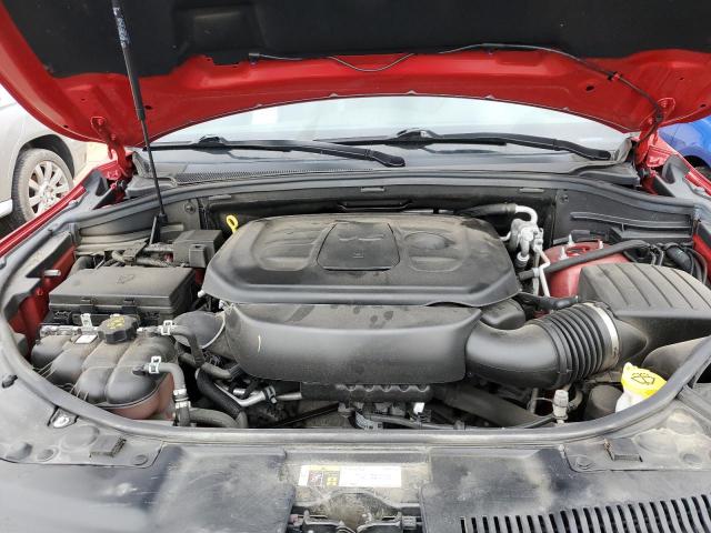 Photo 12 from auction – 2020 DODGE DURANGO GT with VIN 1C4RDJDG4LC204814