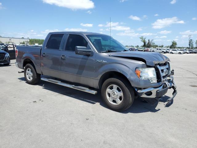 Photo 4 from auction – 2014 FORD F150 SUPER with VIN 1FTFW1CF9EKD93202