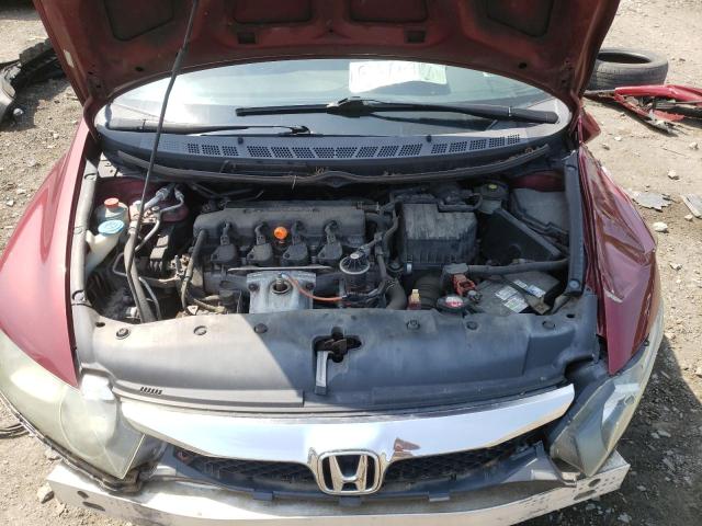 Photo 11 from auction – 2010 HONDA CIVIC LX-S with VIN 19XFA1F61AE083777