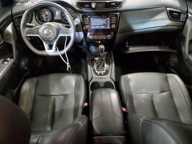 Photo 8 from auction – 2017 NISSAN ROGUE S with VIN 5N1AT2MTXHC735635
