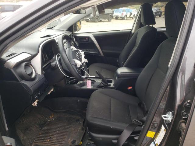 Photo 7 from auction – 2016 TOYOTA RAV4 LE with VIN JTMBFREV9GJ096070