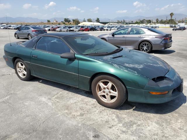 Photo 4 from auction – 1997 CHEVROLET CAMARO BAS with VIN 2G1FP22K3V2117229