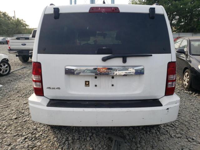 Photo 6 from auction – 2012 JEEP LIBERTY SP with VIN 1C4PJMAK1CW181503