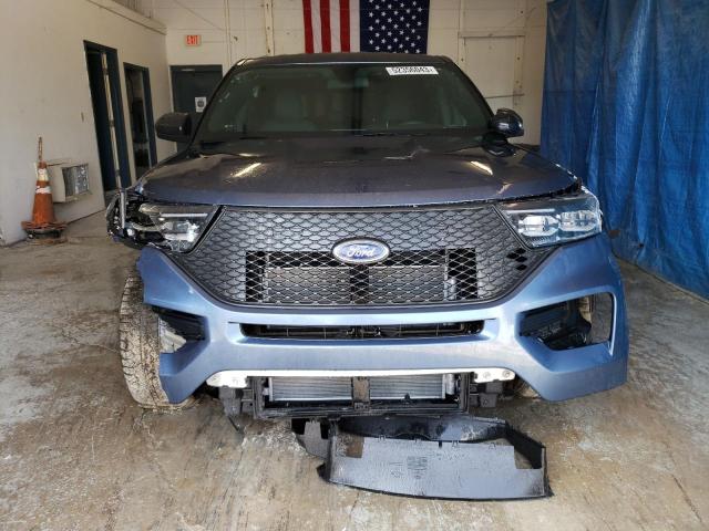 Photo 5 from auction – 2022 FORD EXPLORER P with VIN 1FM5K8AB2NGB47865