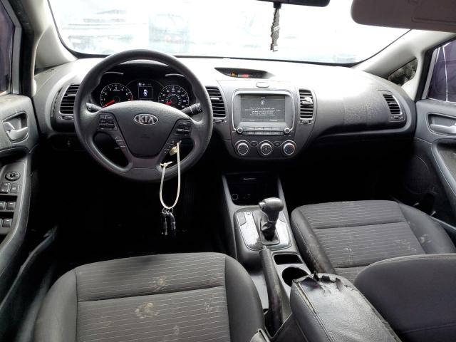 Photo 8 from auction – 2018 KIA FORTE LX with VIN 3KPFL4A72JE233908