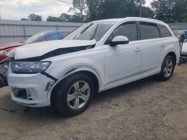 AUDI Q7 PREMIUM 2019 with VIN WA1LHAF70KD041606 - Photo from auction