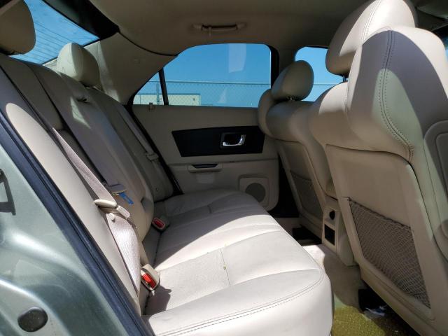 Photo 10 from auction – 2004 CADILLAC CTS with VIN 1G6DM577440128305