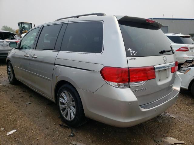 Photo 2 from auction – 2008 HONDA ODYSSEY TO with VIN 5FNRL38848B016502