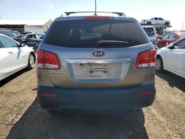 Photo 6 from auction – 2011 KIA SORENTO BA with VIN 5XYKTCA18BG023838