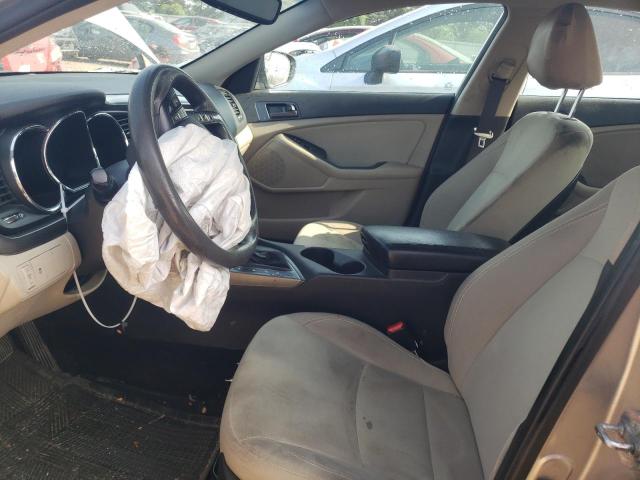 Photo 7 from auction – 2013 KIA OPTIMA LX with VIN 5XXGM4A70DG250624
