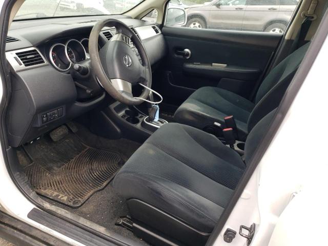 Photo 7 from auction – 2010 NISSAN VERSA S with VIN 3N1BC1AP2AL366101