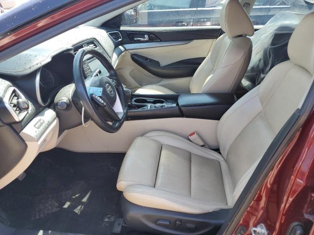 Photo 7 from auction – 2016 NISSAN MAXIMA 3.5 with VIN 1N4AA6AP5GC401705