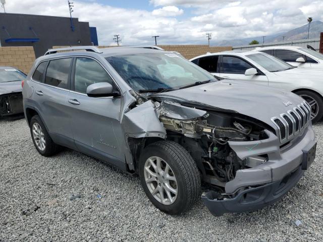 Photo 4 from auction – 2015 JEEP CHEROKEE L with VIN 1C4PJLCB3FW741629