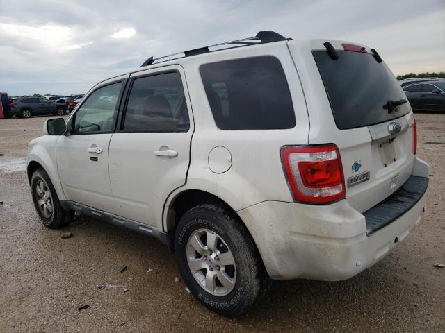 Photo 2 from auction – 2010 FORD ESCAPE LIM with VIN 1FMCU0E78AKA44370
