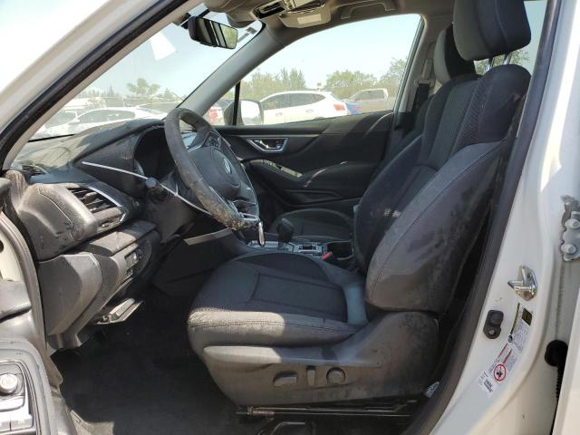 Photo 7 from auction – 2020 SUBARU FORESTER P with VIN JF2SKAJC2LH434977