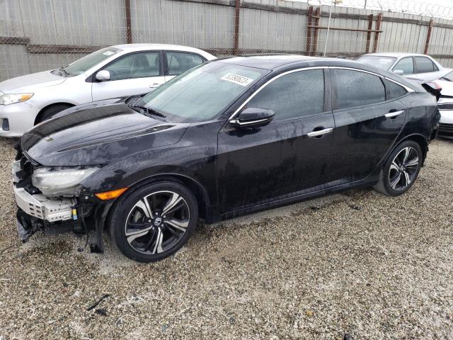 HONDA CIVIC TOUR 2016 with VIN 2HGFC1F90GH633442 - Photo from auction