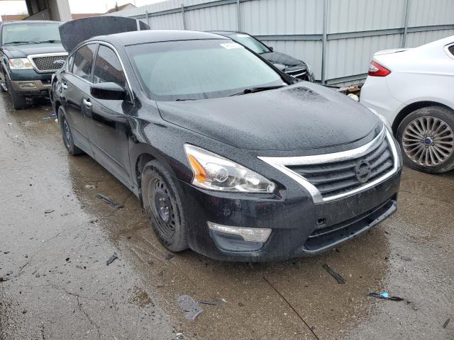 Photo 4 from auction – 2014 NISSAN ALTIMA 2.5 with VIN 1N4AL3AP4EC172018