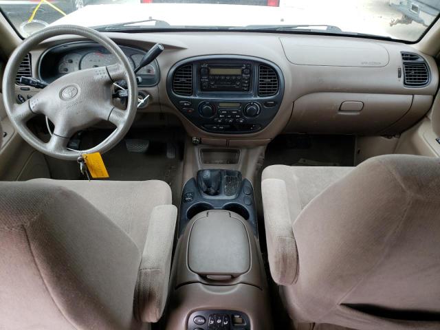 Photo 8 from auction – 2002 TOYOTA SEQUOIA SR with VIN 5TDBT44A62S122288