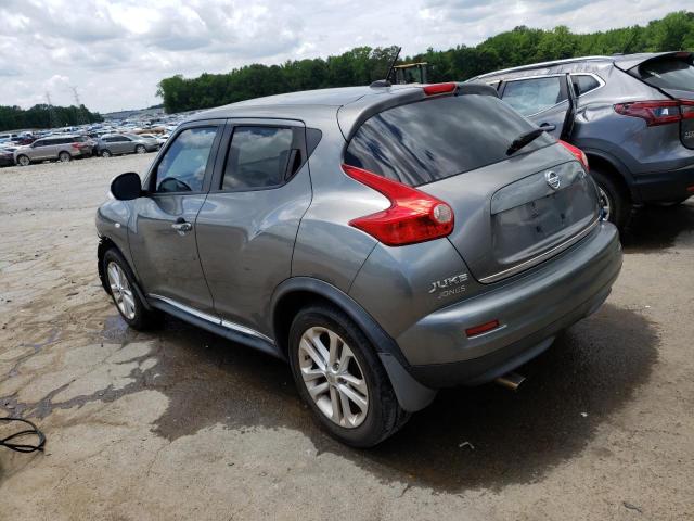 Photo 2 from auction – 2012 NISSAN JUKE S with VIN JN8AF5MR9CT117009