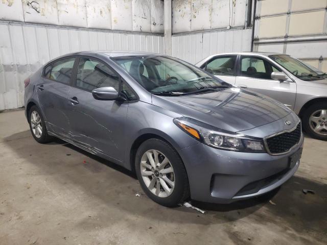 Photo 4 from auction – 2017 KIA FORTE LX with VIN 3KPFL4A75HE026634