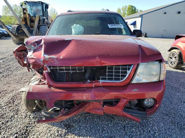 Photo 5 from auction – 2005 FORD EXPLORER X with VIN 1FMZU73K85UA90883