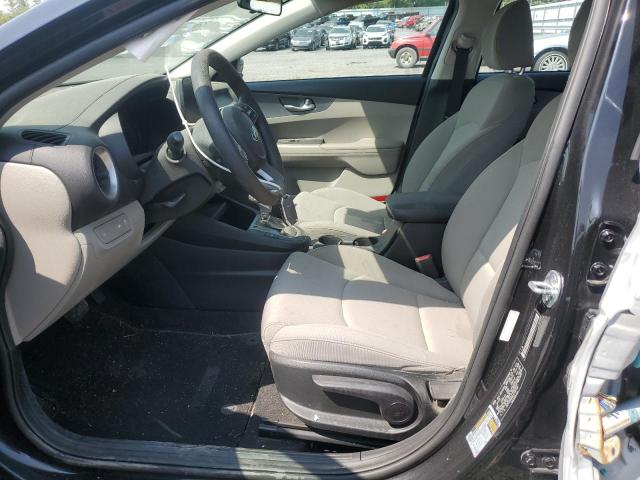 Photo 7 from auction – 2020 KIA FORTE FE with VIN 3KPF24AD8LE187738