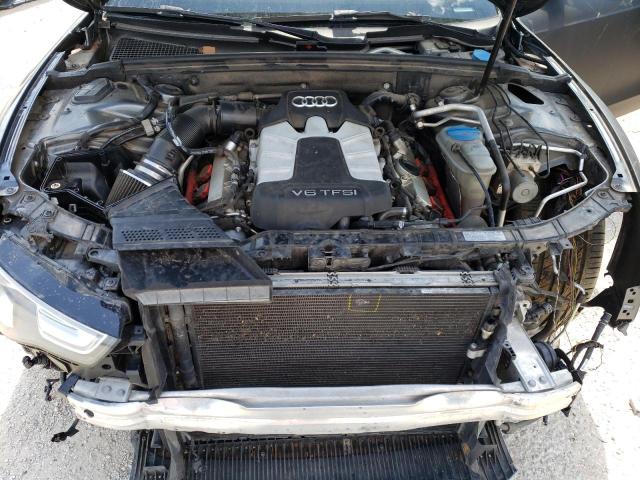 Photo 11 from auction – 2015 AUDI S5 PREMIUM with VIN WAUCGAFR1FA014963