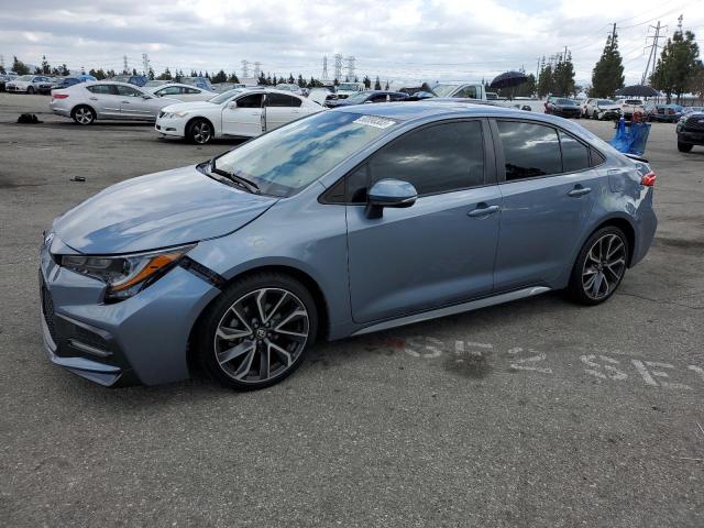 Photo 1 from auction – 2020 TOYOTA COROLLA SE with VIN 5YFP4RCE5LP039224