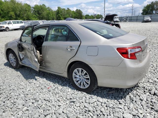Photo 2 from auction – 2013 TOYOTA CAMRY L with VIN 4T1BF1FK6DU694158