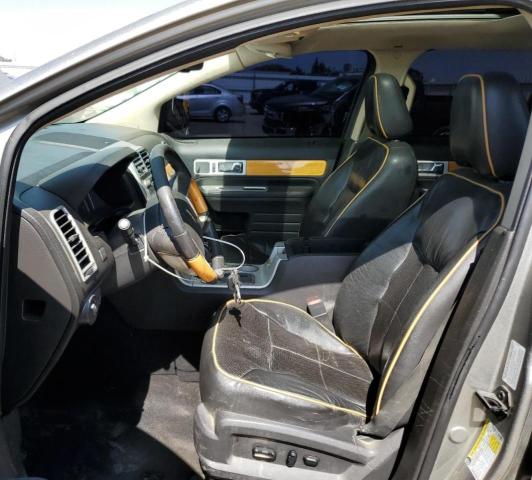 Photo 7 from auction – 2008 LINCOLN MKX with VIN 2LMDU68C08BJ39577