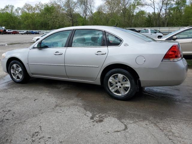 Photo 2 from auction – 2007 CHEVROLET IMPALA LS with VIN 2G1WB58K779182179