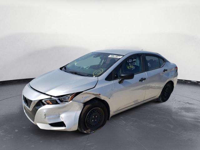 Photo 1 from auction – 2021 NISSAN VERSA S with VIN 3N1CN8DV7ML871573