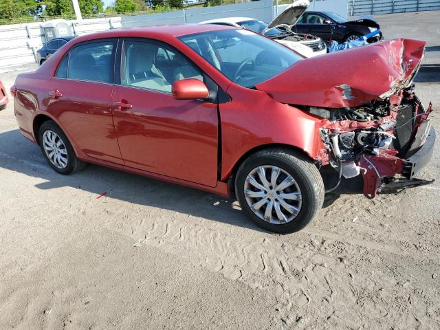 Photo 4 from auction – 2013 TOYOTA COROLLA BA with VIN 2T1BU4EE6DC987143