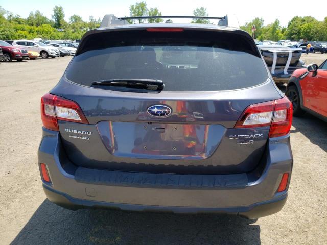 Photo 6 from auction – 2015 SUBARU OUTBACK 3. with VIN 4S4BSEJC6F3322024