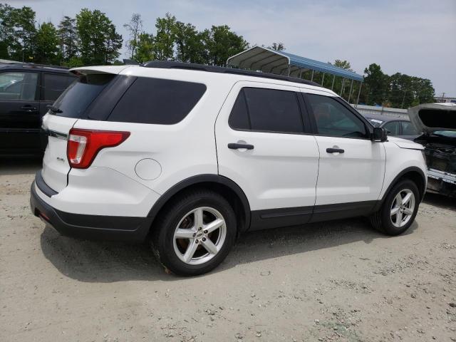 Photo 3 from auction – 2018 FORD EXPLORER with VIN 1FM5K8B89JGB34429