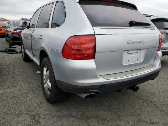 Photo 2 from auction – 2004 PORSCHE CAYENNE S with VIN WP1AB29P54LA77198