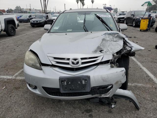 Фото 5 с аукциона – 2005 MAZDA 3 HATCHBAC с VIN JM1BK343551256838