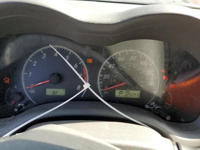 Photo 9 from auction – 2010 TOYOTA COROLLA BA with VIN JTDBU4EE1AJ055156