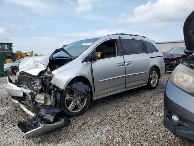 HONDA ODYSSEY TO 2011 with VIN 5FNRL5H93BB011500 - Photo from auction