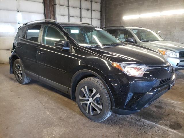Photo 4 from auction – 2018 TOYOTA RAV4 LE with VIN 2T3BFREV0JW812041