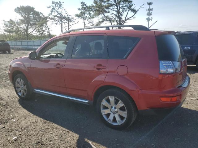 Photo 2 from auction – 2012 MITSUBISHI OUTLANDER with VIN JA4JT3AW2CU027238