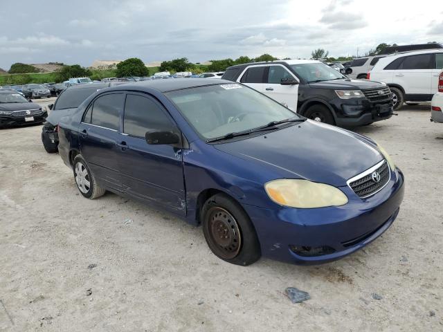 Photo 4 from auction – 2005 TOYOTA COROLLA CE with VIN 1NXBR32E15Z385007