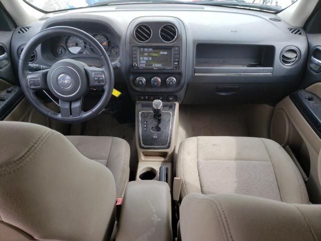Photo 8 from auction – 2014 JEEP PATRIOT LA with VIN 1C4NJPFB8ED645211