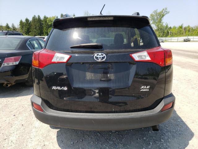 Photo 6 from auction – 2015 TOYOTA RAV4 XLE with VIN 2T3RFREV0FW236974